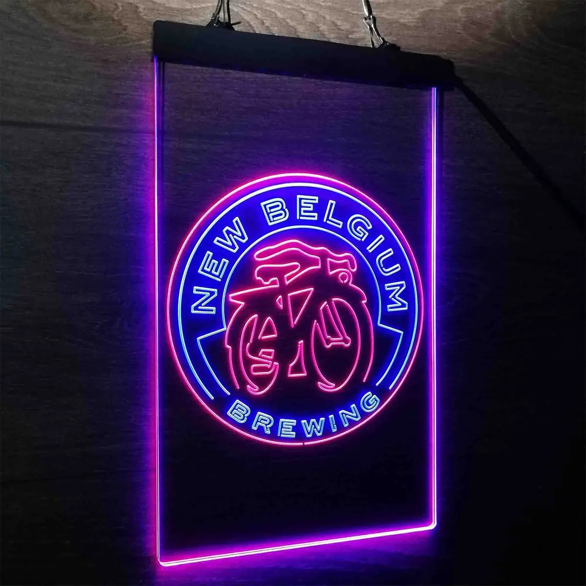 New Belgium Brewing Co. Neon-Like Led Sign 25