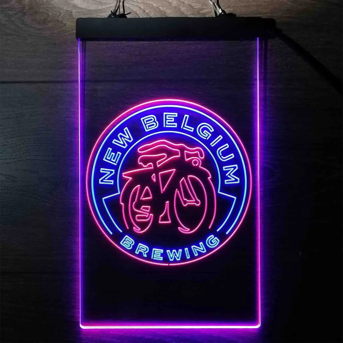 New Belgium Brewing Co. Neon-Like Led Sign 12