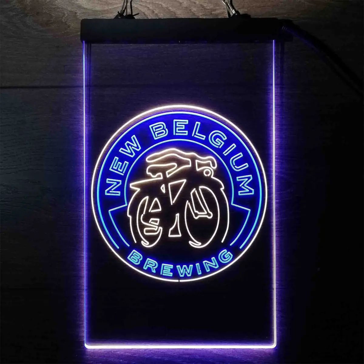 New Belgium Brewing Co. Neon-Like Led Sign 9