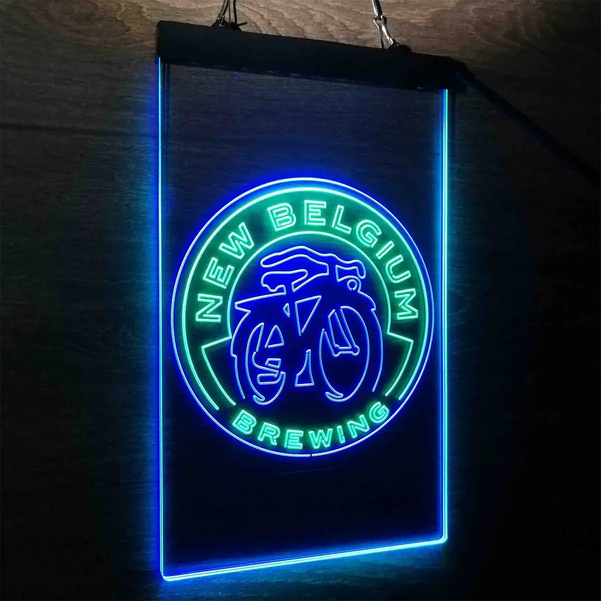 New Belgium Brewing Co. Neon-Like Led Sign 16