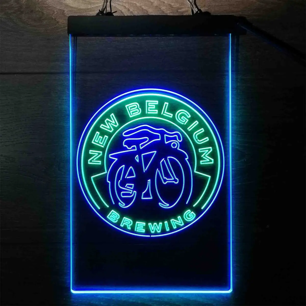 New Belgium Brewing Co. Neon-Like Led Sign 3