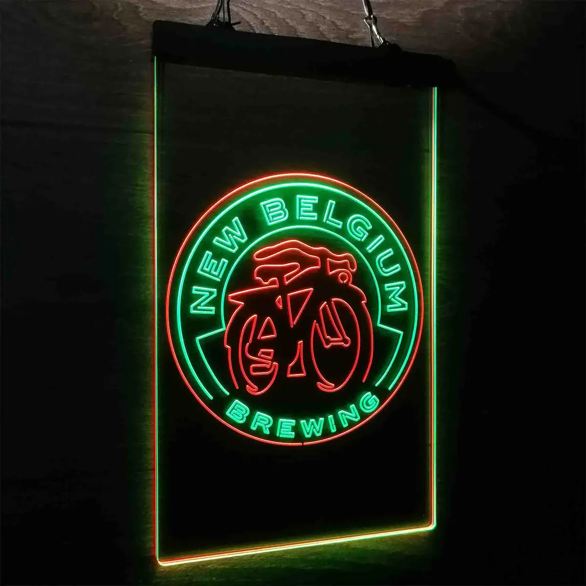 New Belgium Brewing Co. Neon-Like Led Sign 14