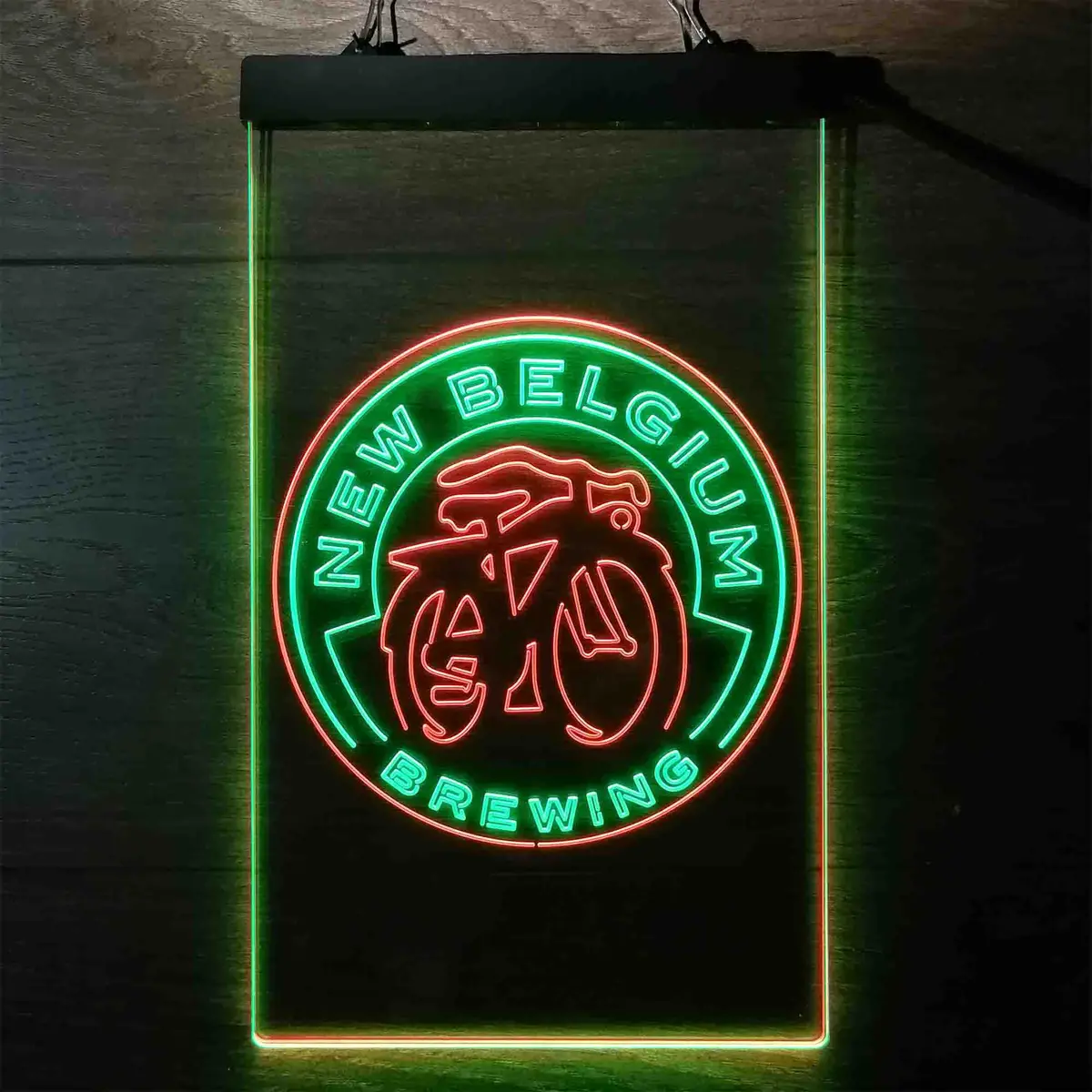 New Belgium Brewing Co. Neon-Like Led Sign 1