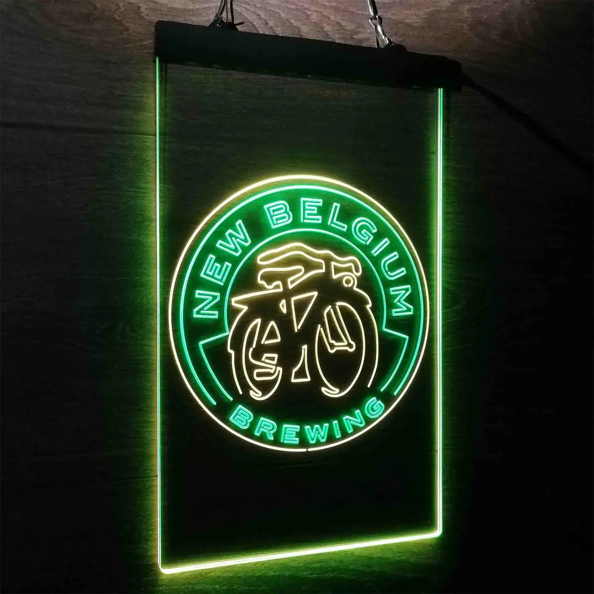 New Belgium Brewing Co. Neon-Like Led Sign 24