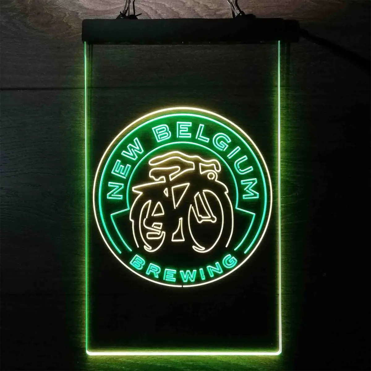 New Belgium Brewing Co. Neon-Like Led Sign 11