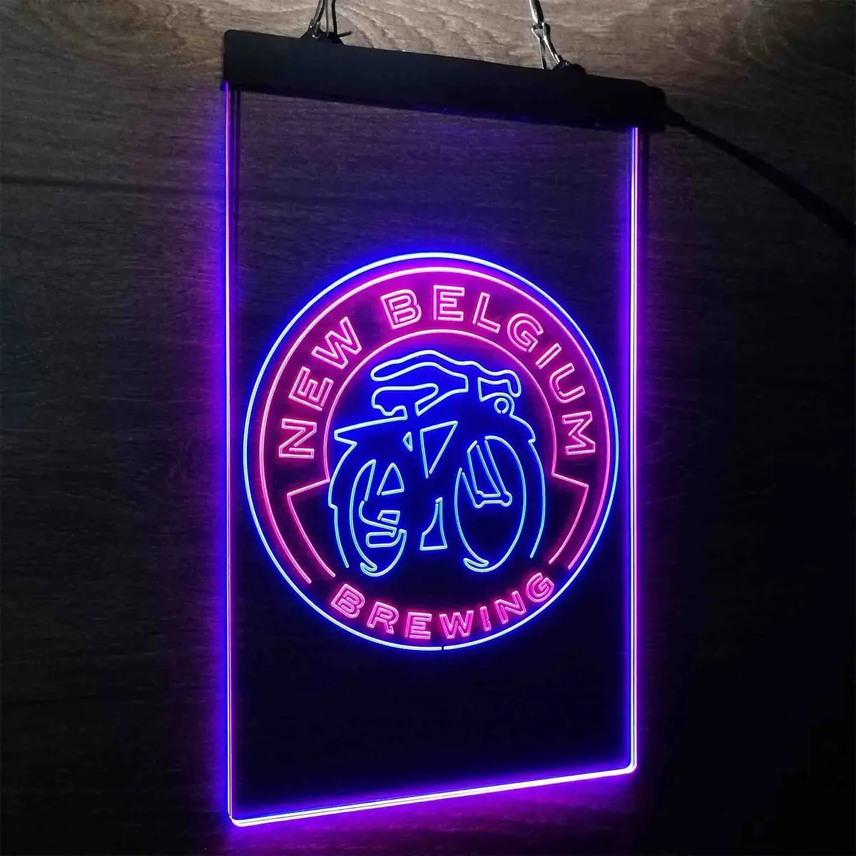 New Belgium Brewing Co. Neon-Like Led Sign 19
