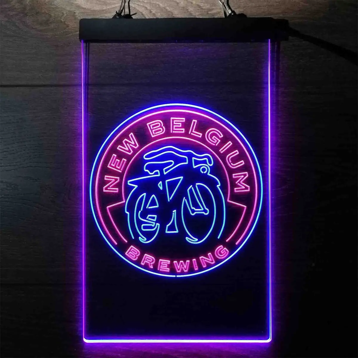 New Belgium Brewing Co. Neon-Like Led Sign 6