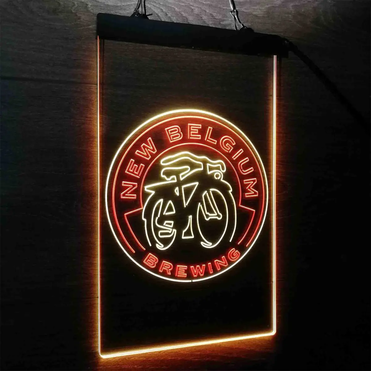 New Belgium Brewing Co. Neon-Like Led Sign 26