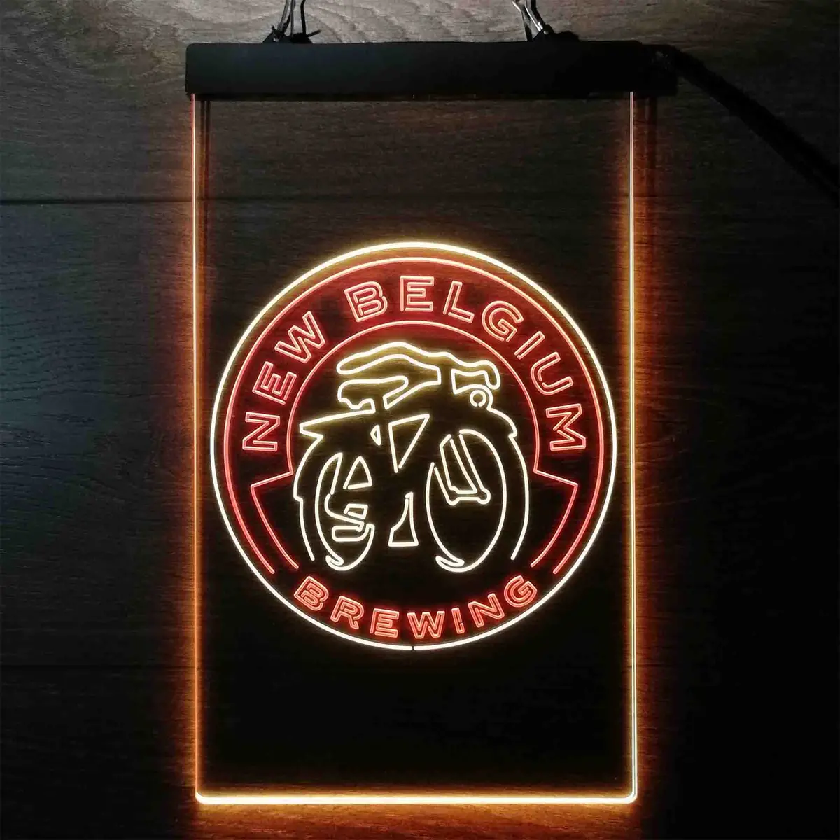 New Belgium Brewing Co. Neon-Like Led Sign 13