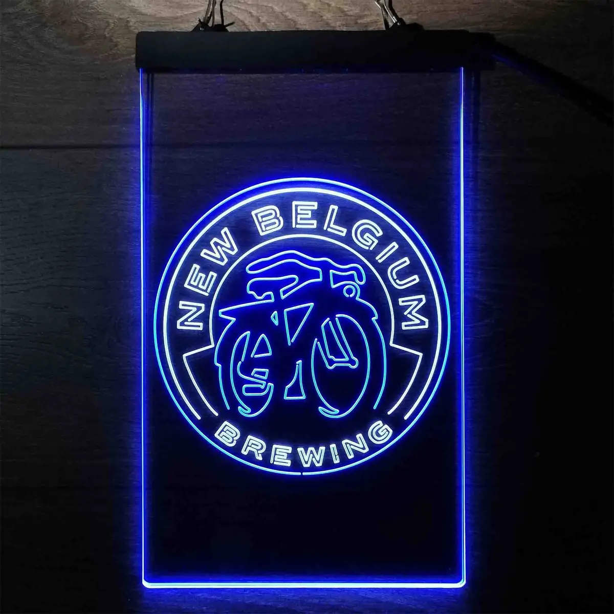 New Belgium Brewing Co. Neon-Like Led Sign 7