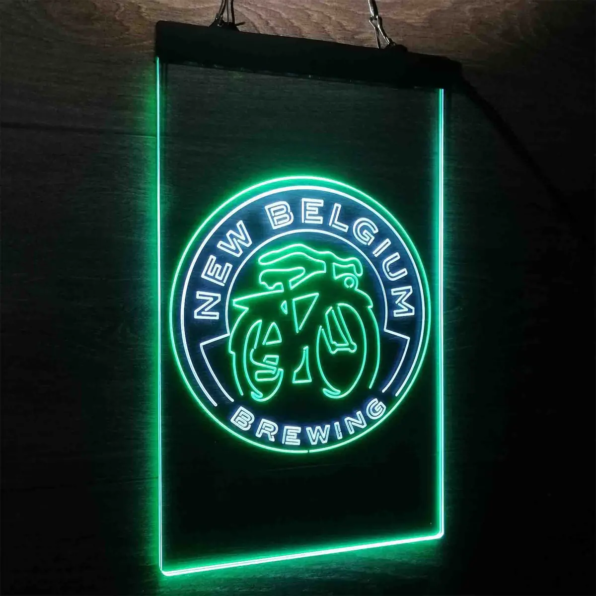New Belgium Brewing Co. Neon-Like Led Sign 18