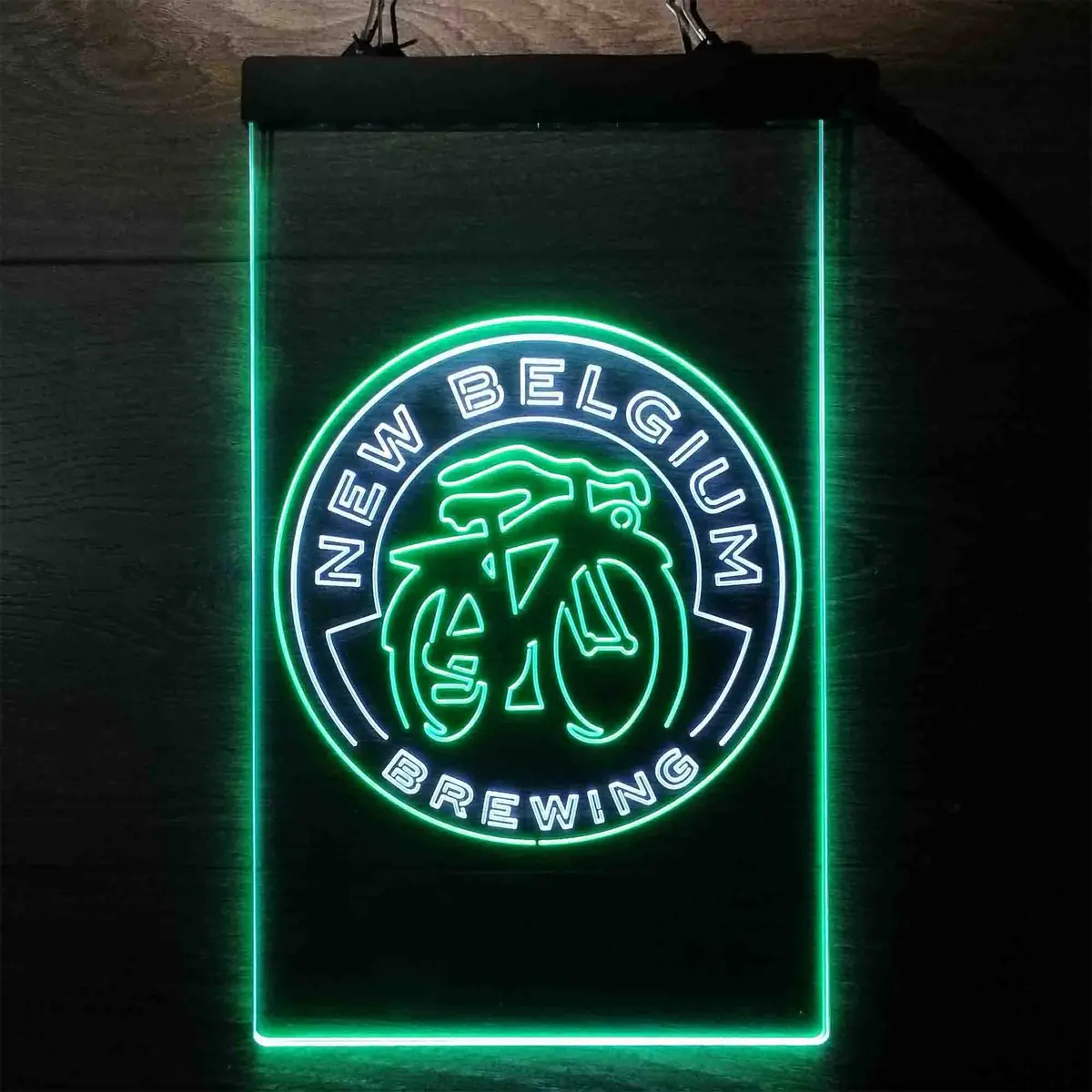 New Belgium Brewing Co. Neon-Like Led Sign 5