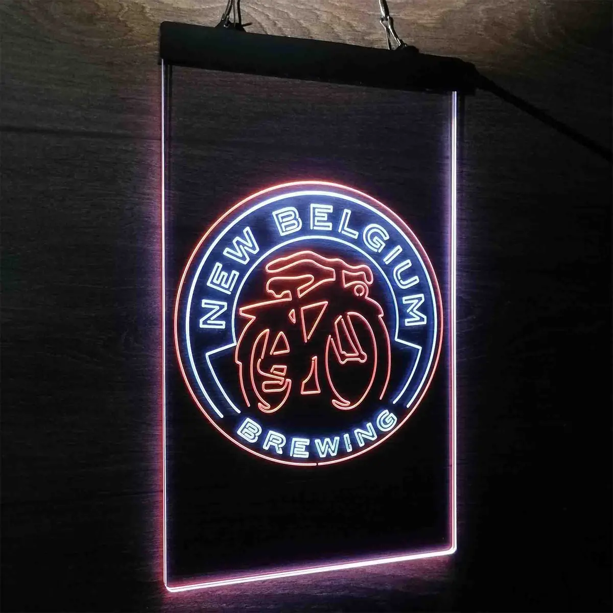 New Belgium Brewing Co. Neon-Like Led Sign 21