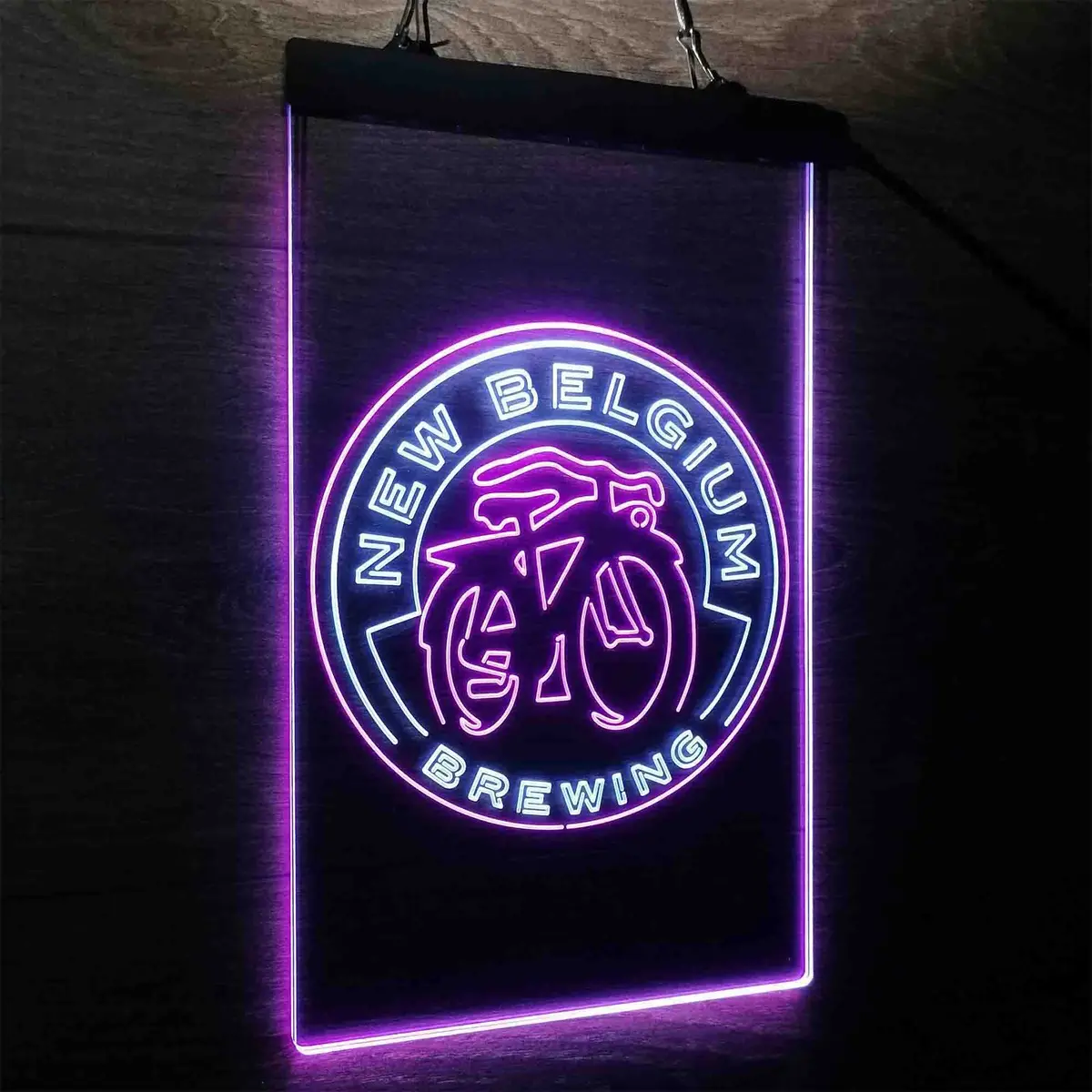 New Belgium Brewing Co. Neon-Like Led Sign 17
