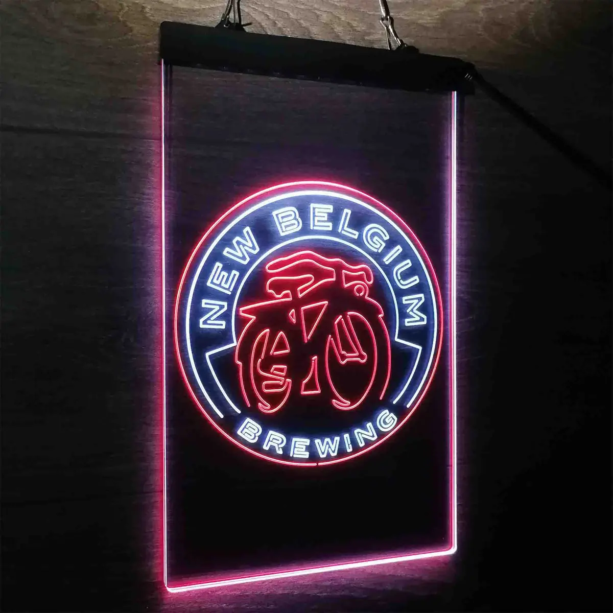New Belgium Brewing Co. Neon-Like Led Sign 23