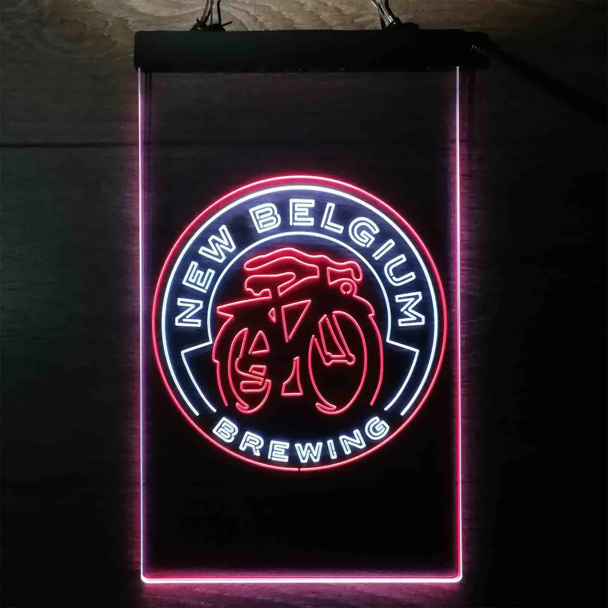 New Belgium Brewing Co. Neon-Like Led Sign 10
