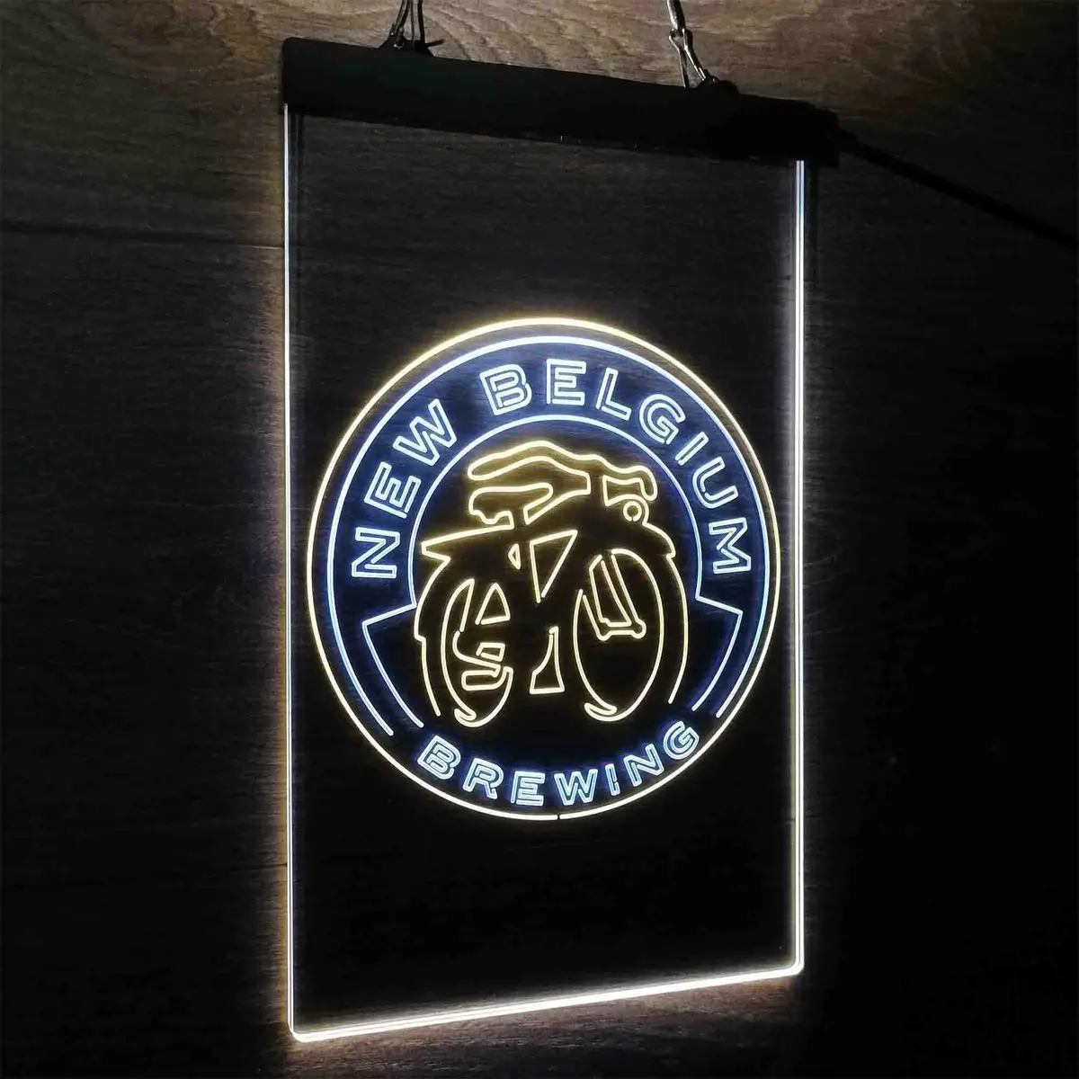 New Belgium Brewing Co. Neon-Like Led Sign 15