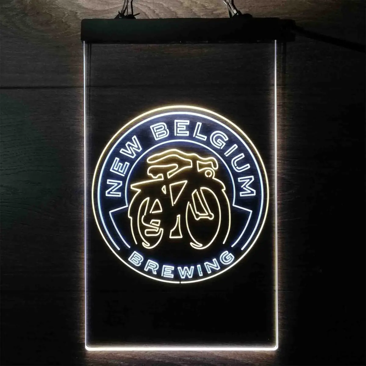 New Belgium Brewing Co. Neon-Like Led Sign 2
