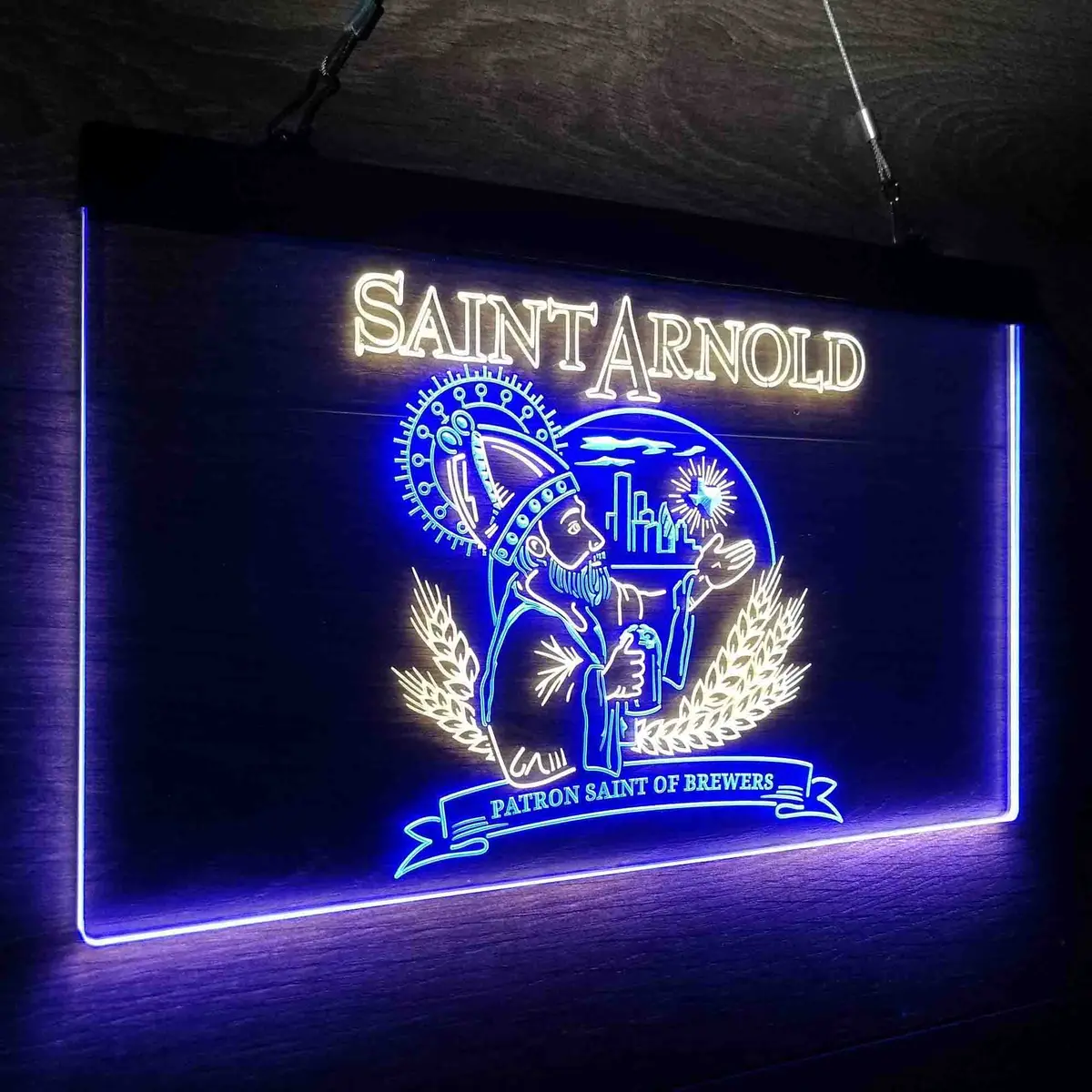 Saint Arnold Brewing Co. Neon-Like Led Sign 22