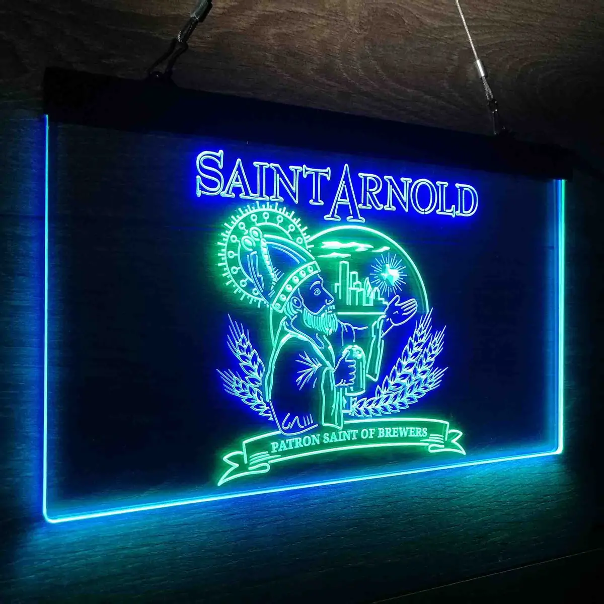 Saint Arnold Brewing Co. Neon-Like Led Sign 24