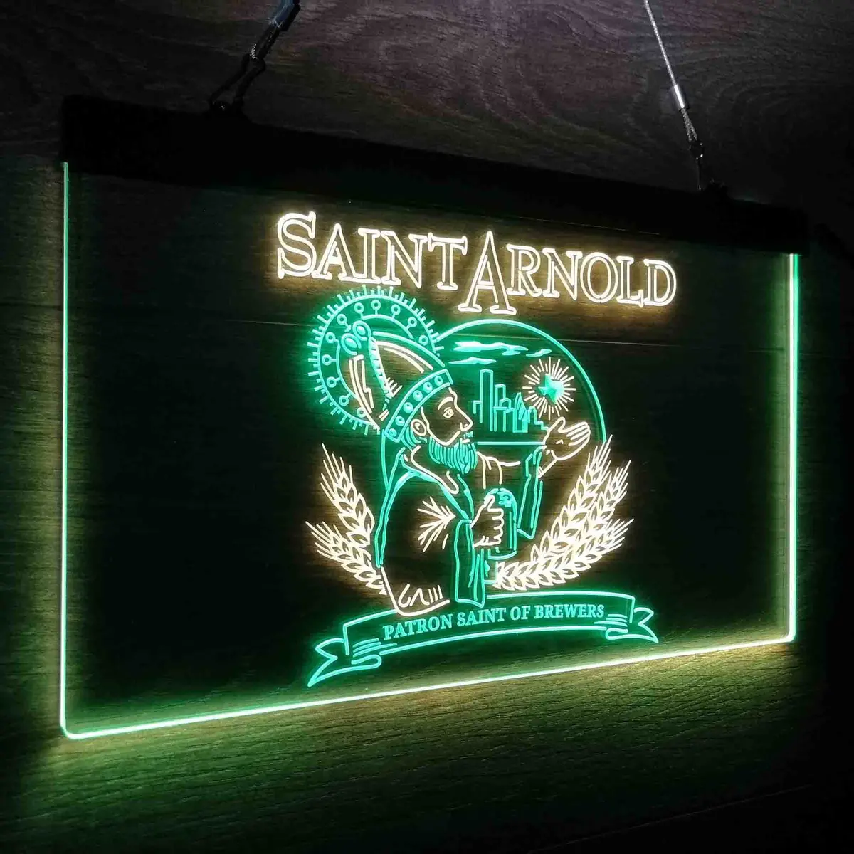 Saint Arnold Brewing Co. Neon-Like Led Sign 15