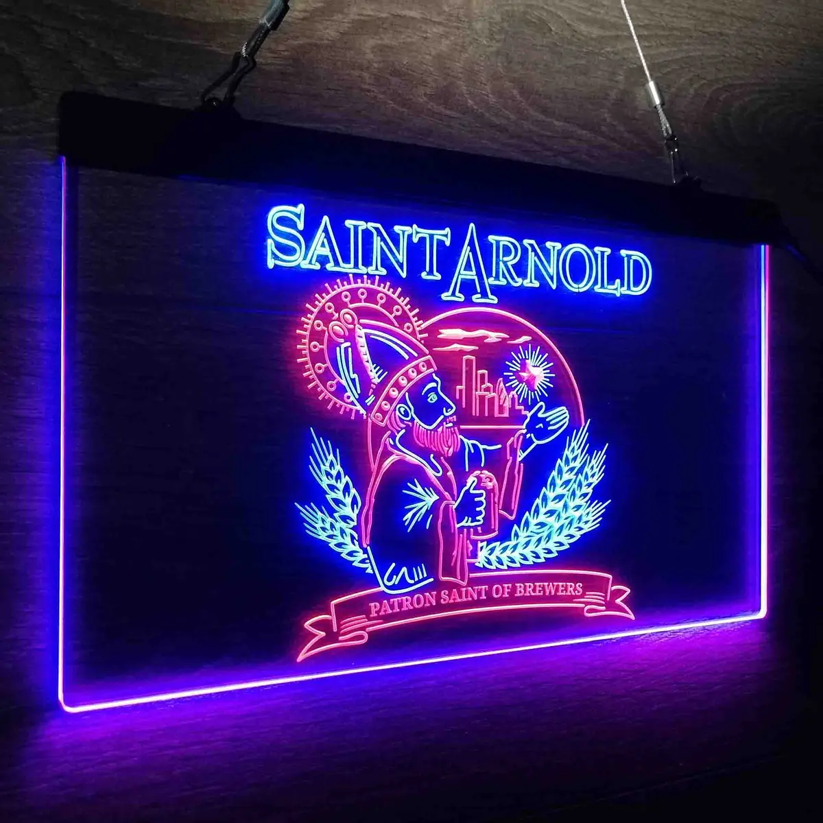 Saint Arnold Brewing Co. Neon-Like Led Sign 20