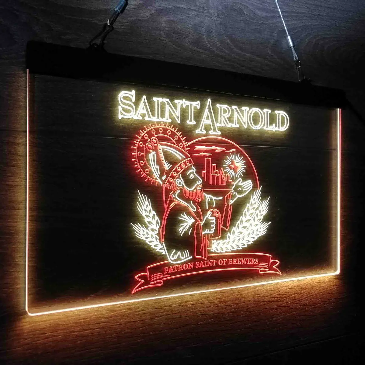Saint Arnold Brewing Co. Neon-Like Led Sign 16