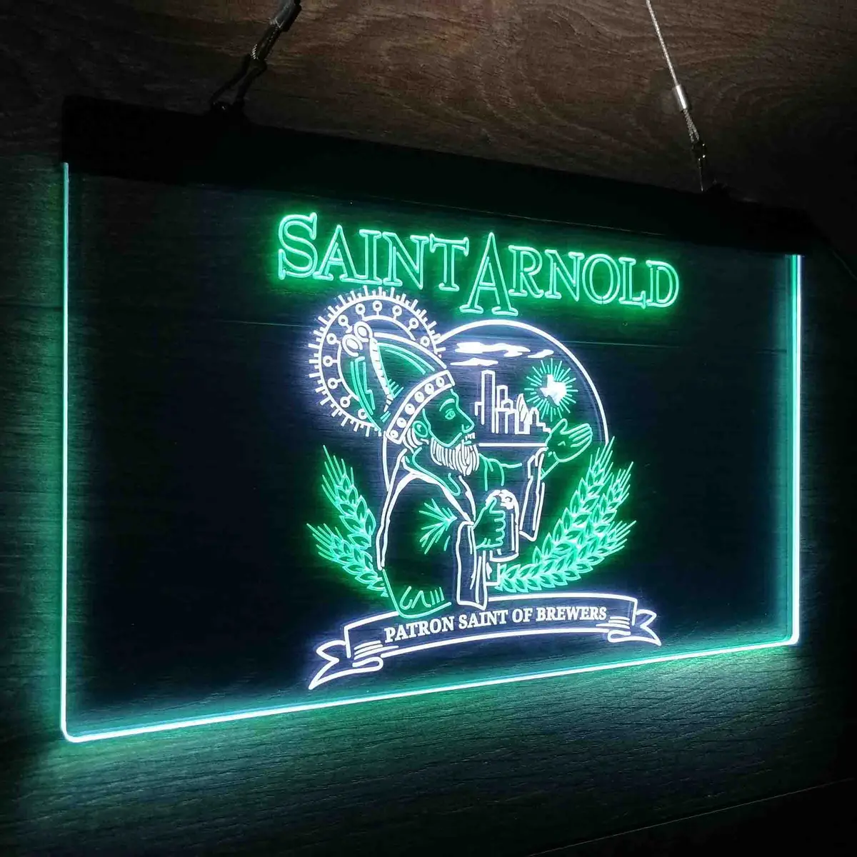 Saint Arnold Brewing Co. Neon-Like Led Sign 26
