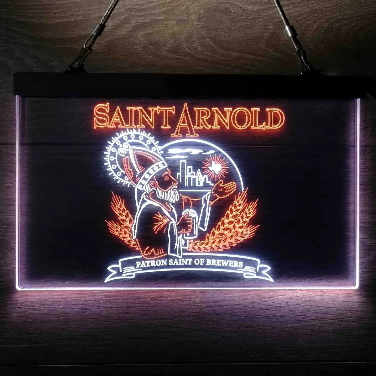 Saint Arnold Brewing Co. Neon-Like Led Sign 12