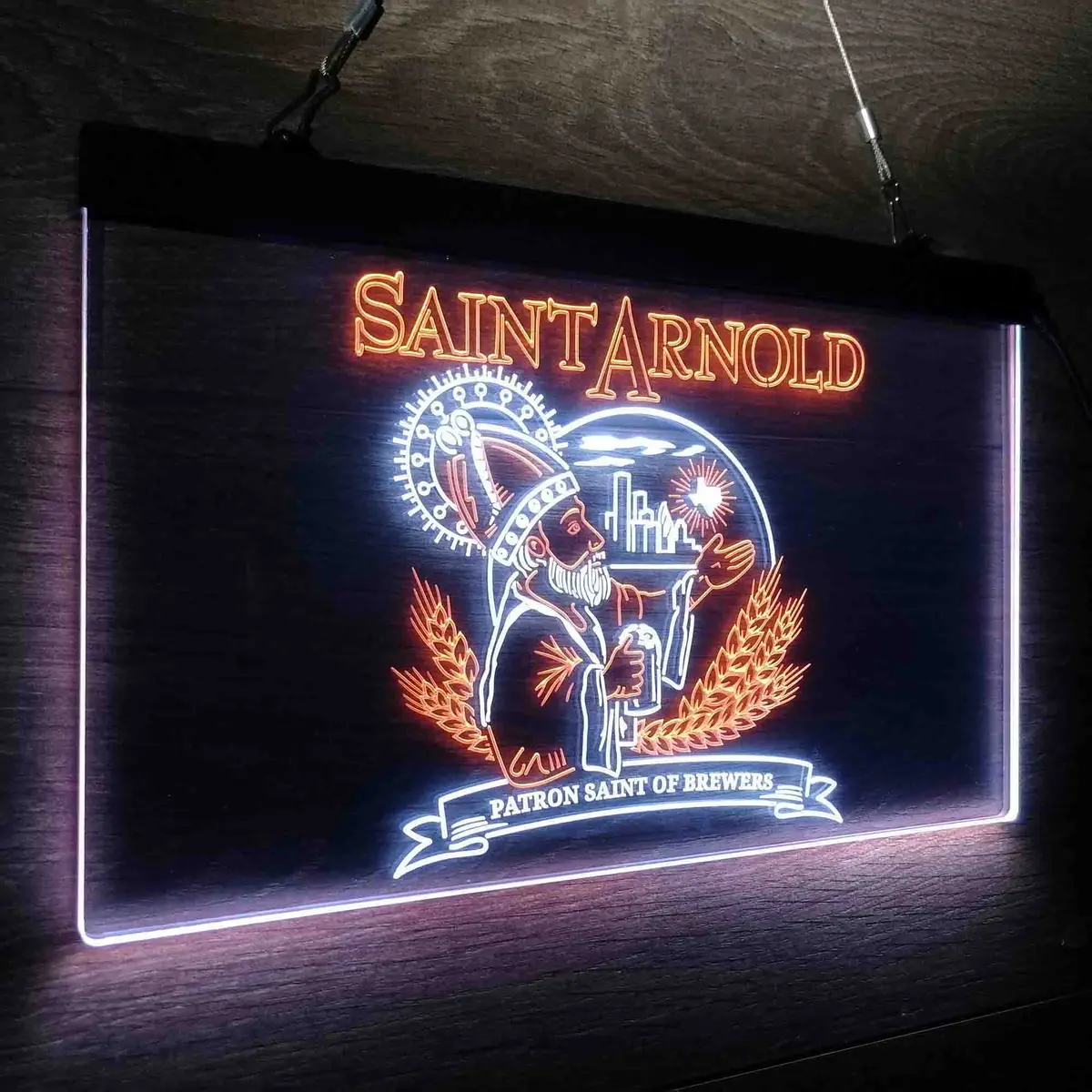 Saint Arnold Brewing Co. Neon-Like Led Sign 25