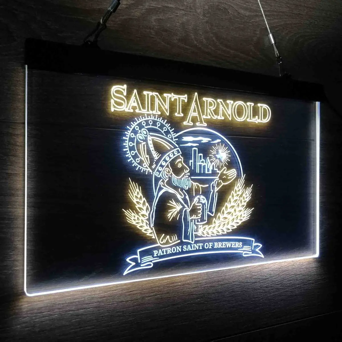 Saint Arnold Brewing Co. Neon-Like Led Sign 14