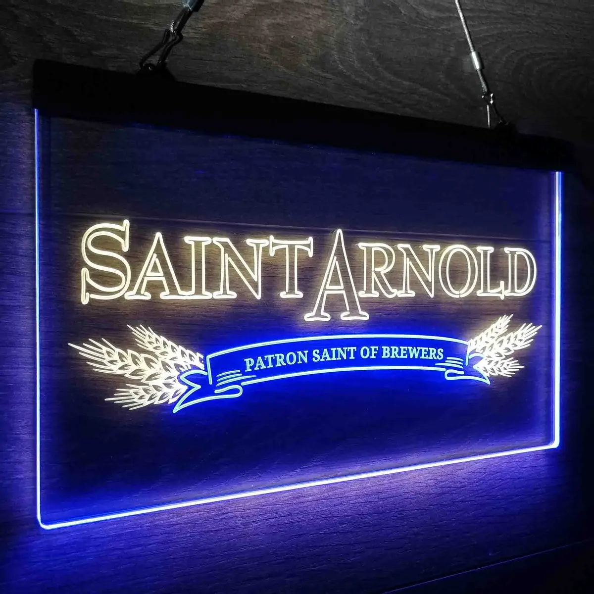 Saint Arnold Brewing Company Neon-Like Led Sign 14