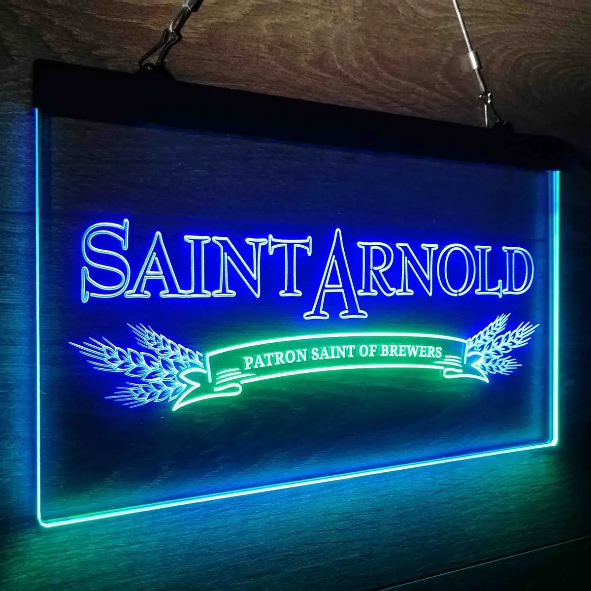 Saint Arnold Brewing Company Neon-Like Led Sign 23