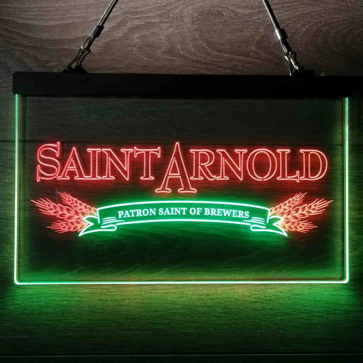 Saint Arnold Brewing Company Neon-Like Led Sign 12