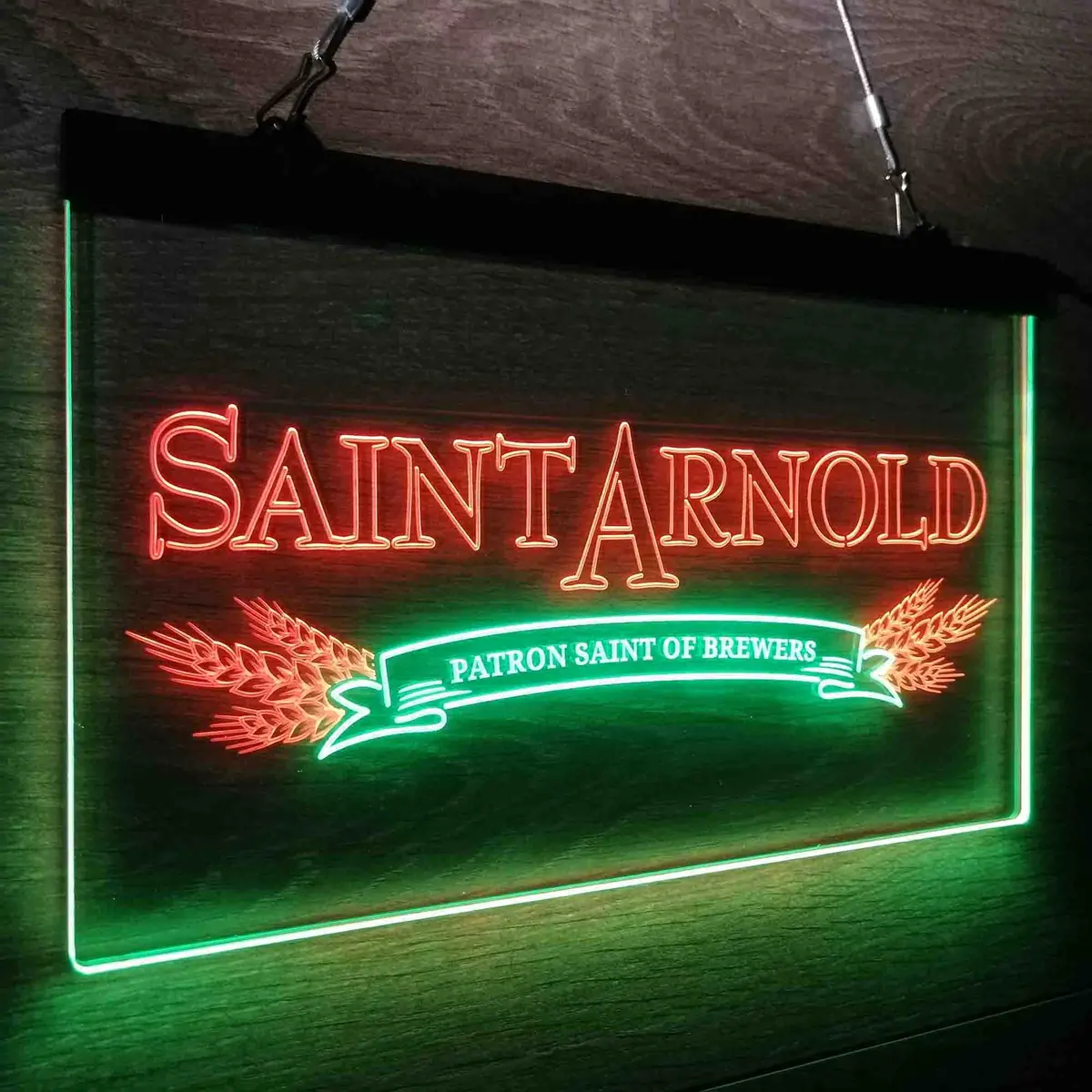 Saint Arnold Brewing Company Neon-Like Led Sign 25