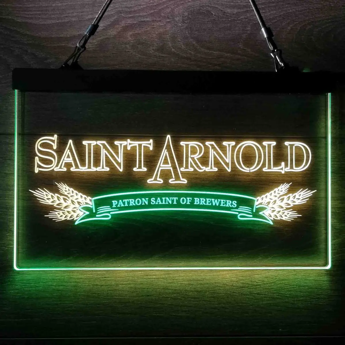 Saint Arnold Brewing Company Neon-Like Led Sign 5