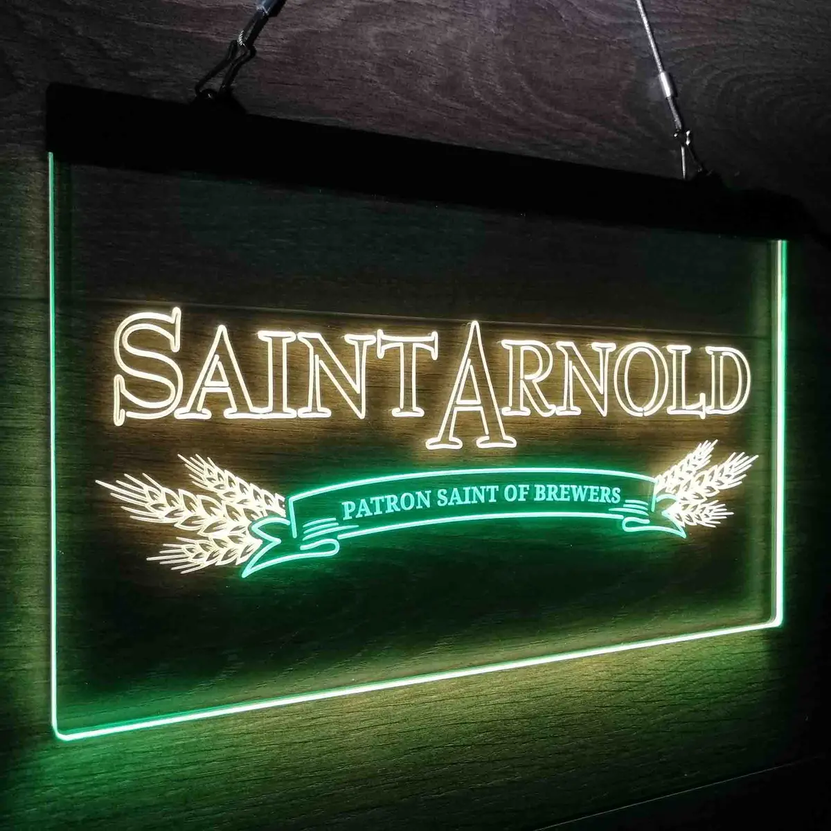Saint Arnold Brewing Company Neon-Like Led Sign 18
