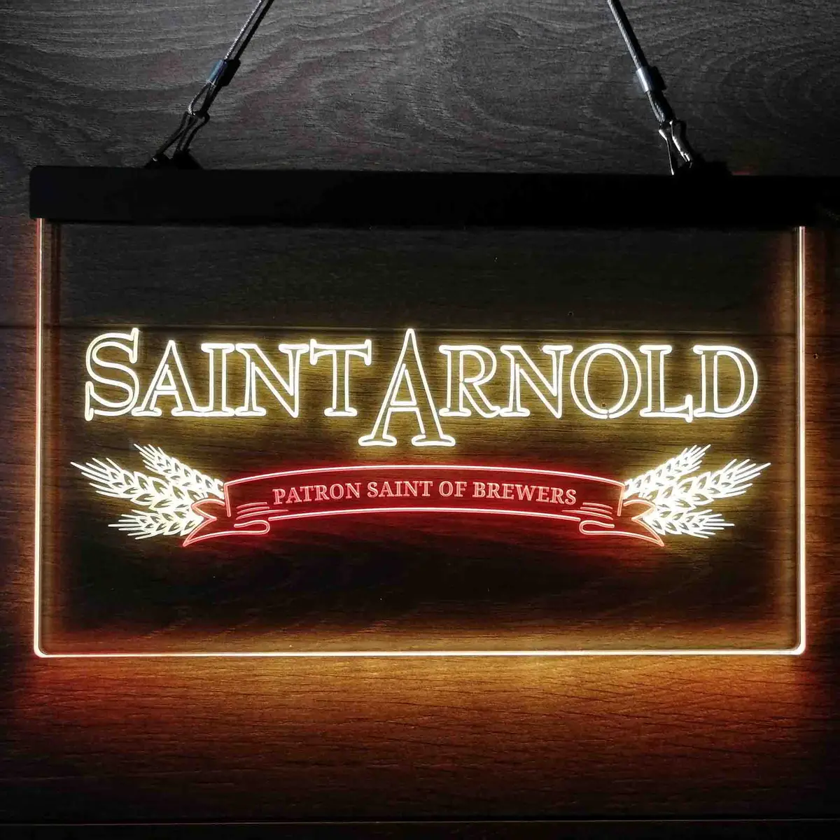 Saint Arnold Brewing Company Neon-Like Led Sign 3