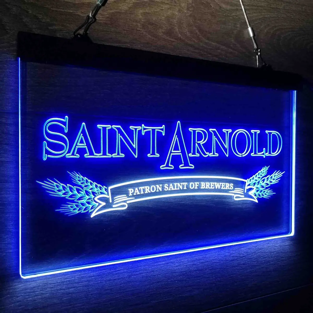 Saint Arnold Brewing Company Neon-Like Led Sign 19