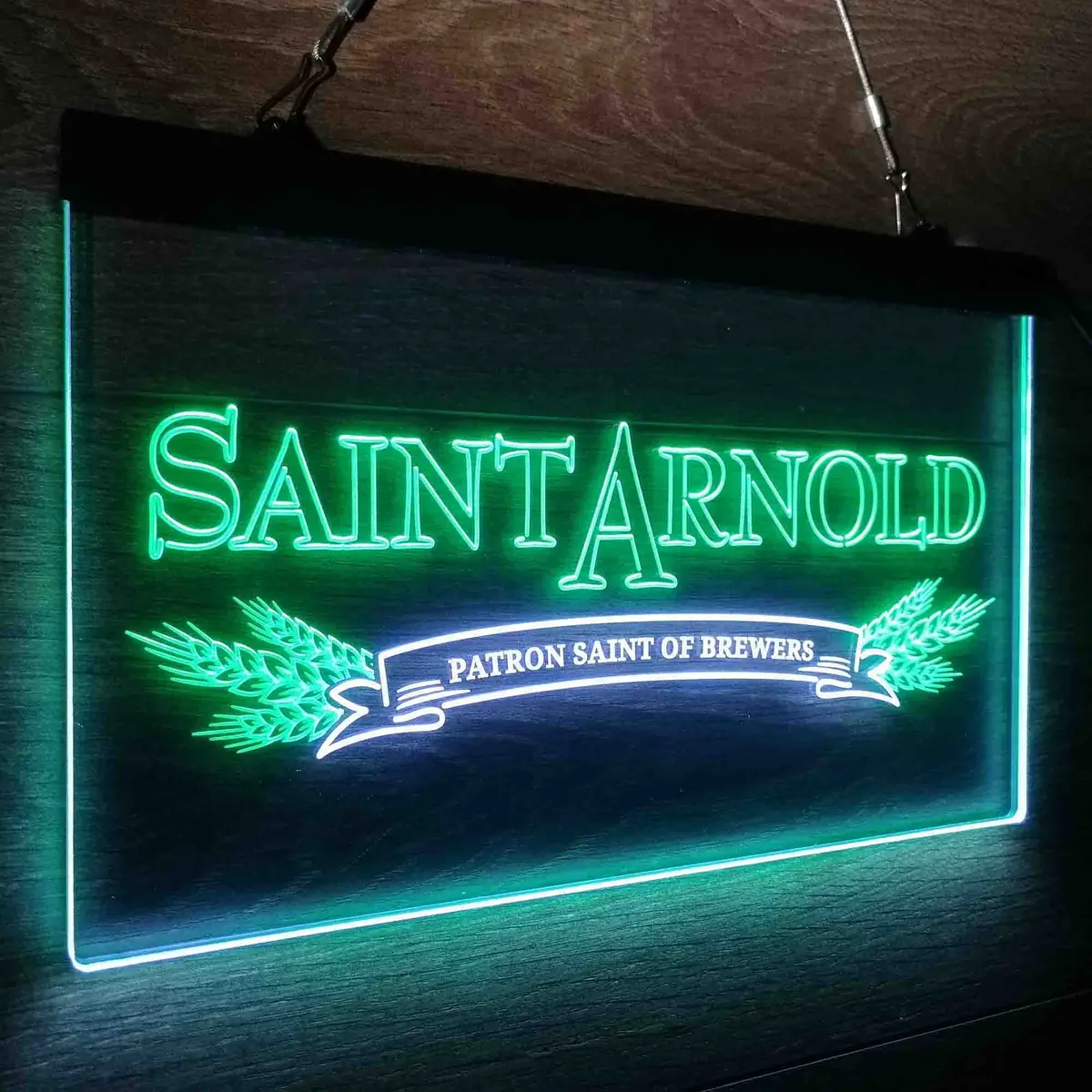 Saint Arnold Brewing Company Neon-Like Led Sign 21