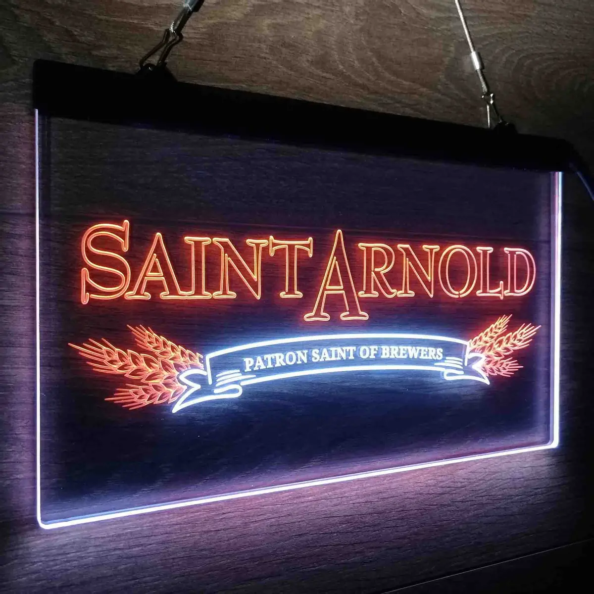 Saint Arnold Brewing Company Neon-Like Led Sign 20