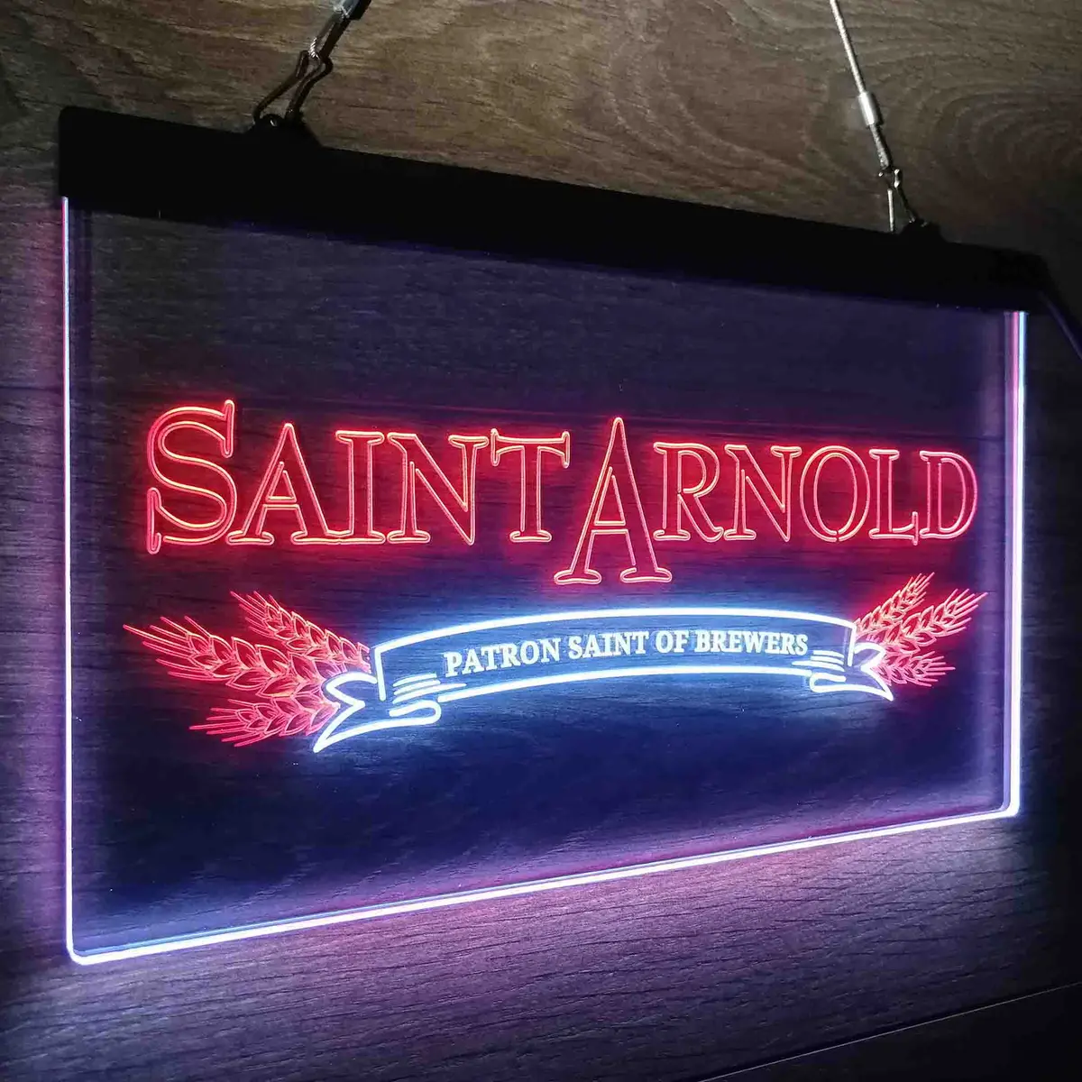Saint Arnold Brewing Company Neon-Like Led Sign 15