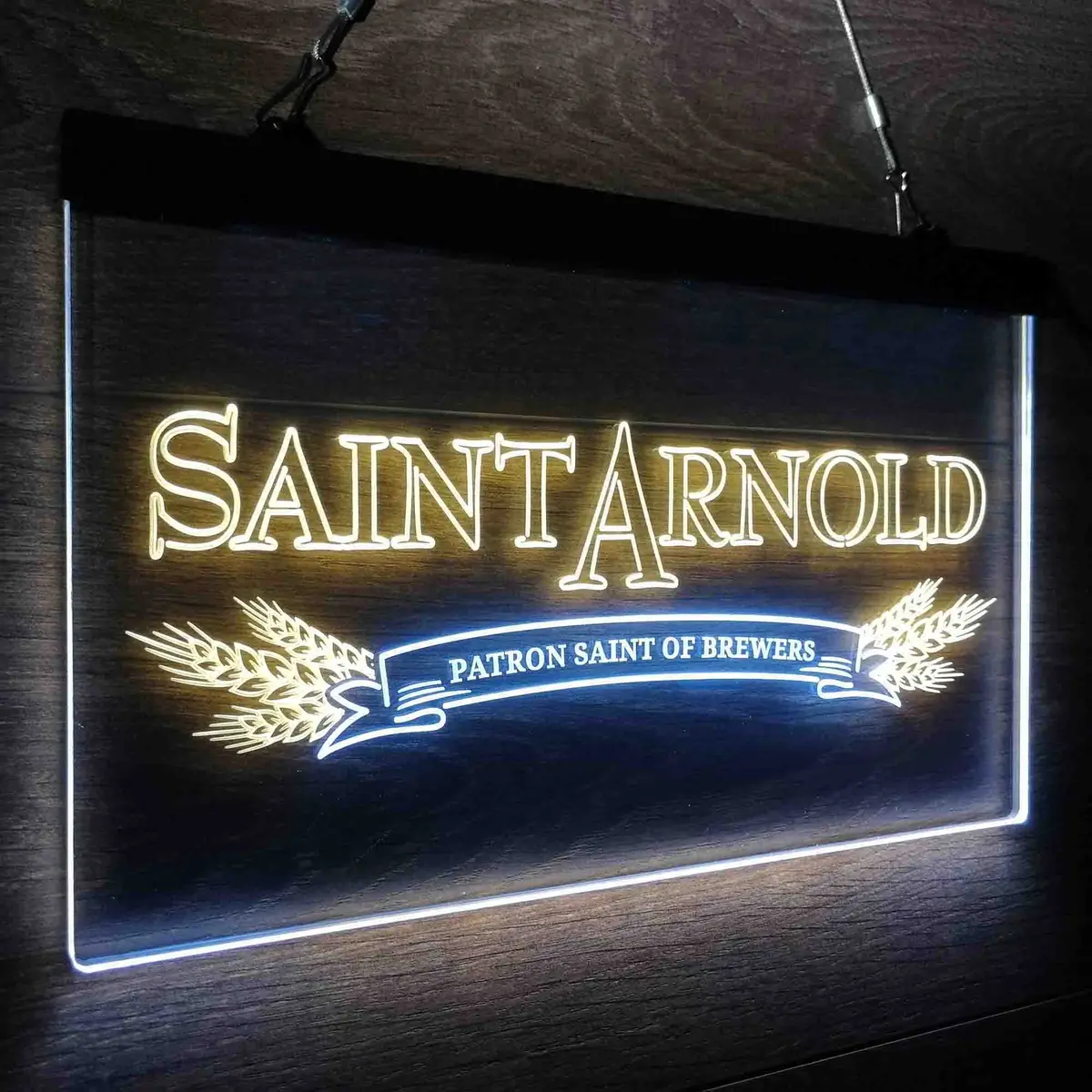 Saint Arnold Brewing Company Neon-Like Led Sign 26