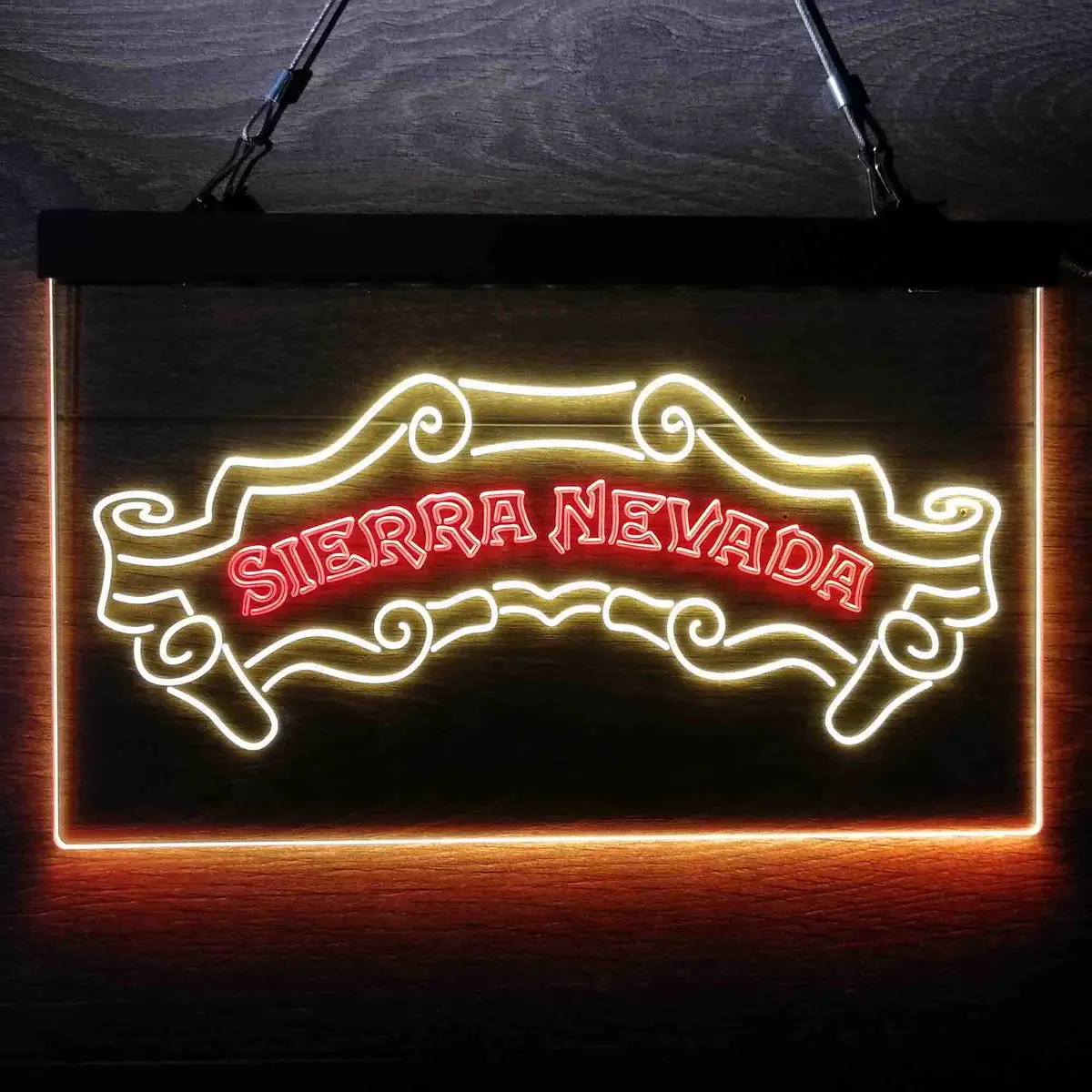 Sierra Nevada Brewing Co.  Neon-Like Led Sign 1