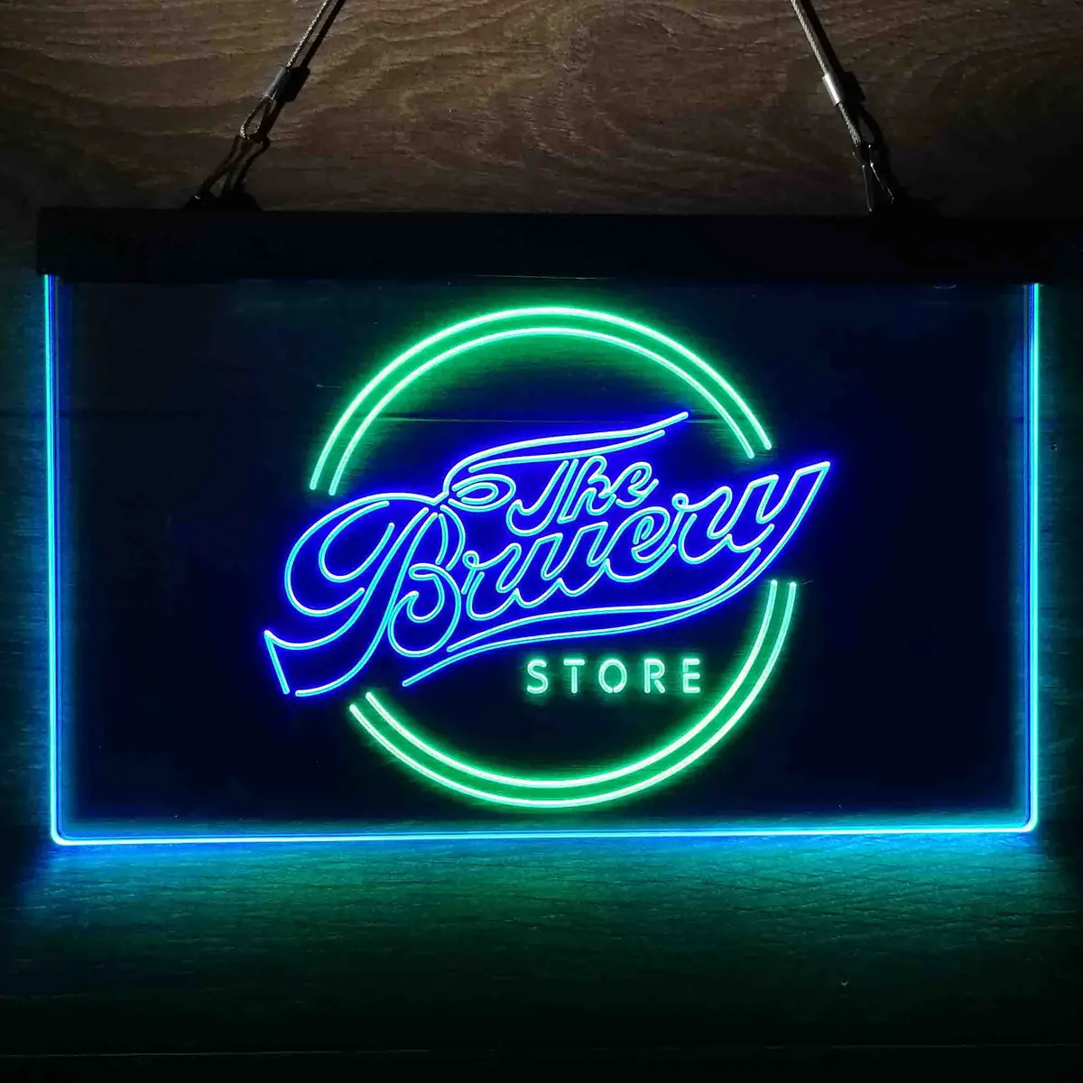 The Bruery Store D.C. Beer Neon-Like Led Sign 4