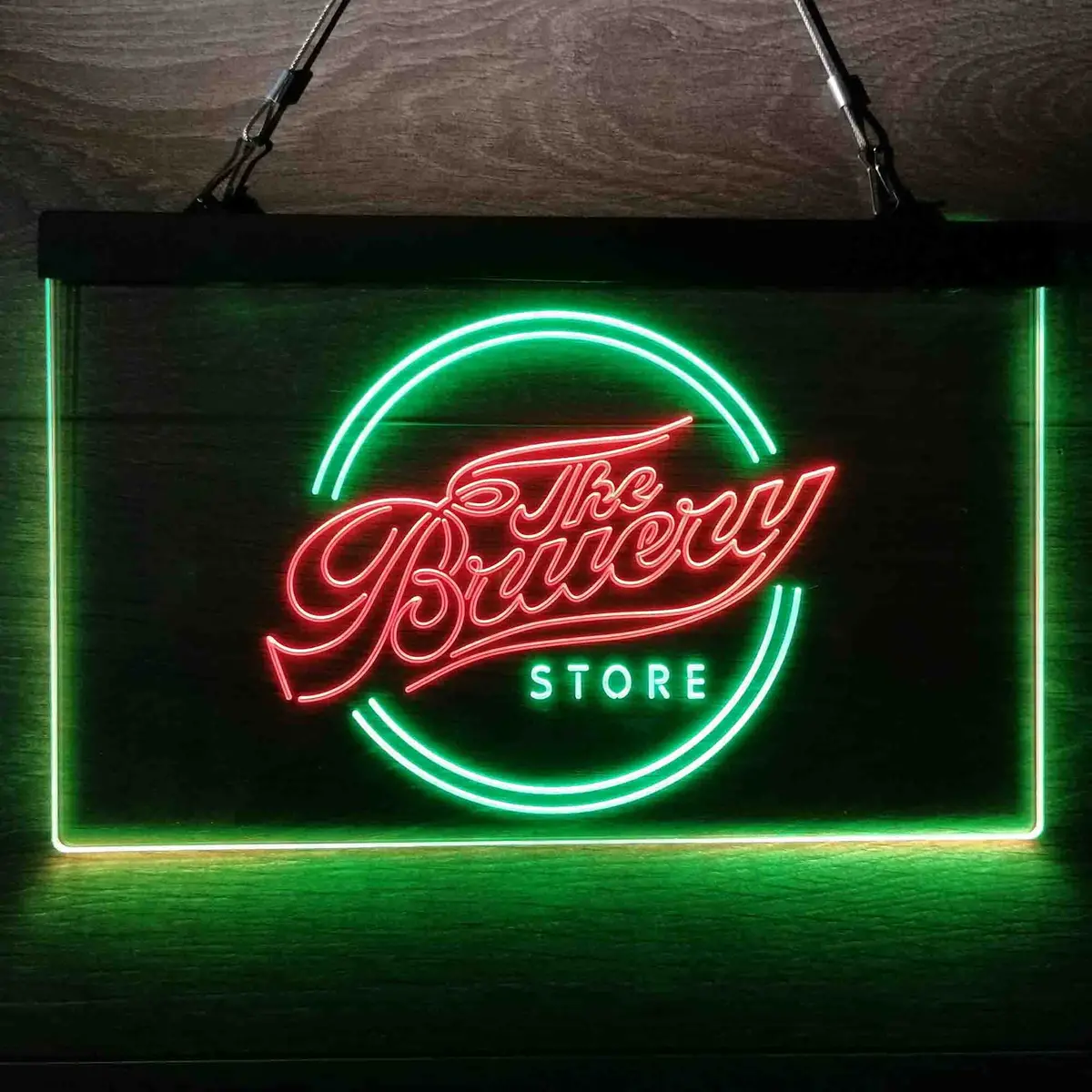 The Bruery Store D.C. Beer Neon-Like Led Sign 3