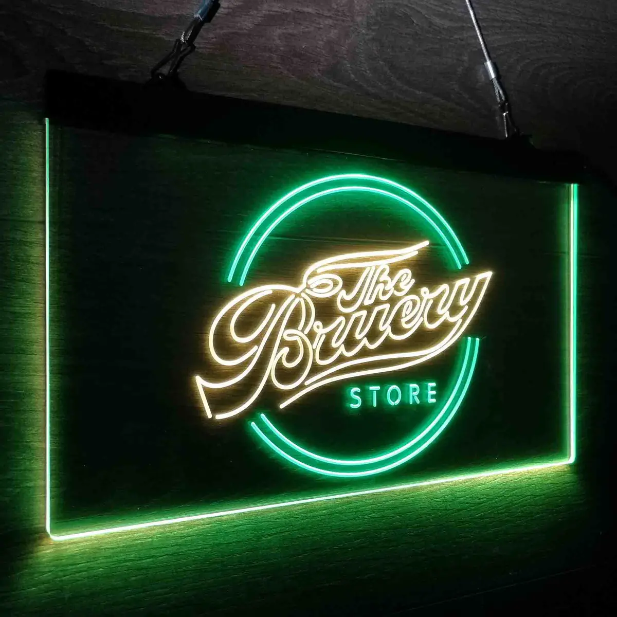 The Bruery Store D.C. Beer Neon-Like Led Sign 18