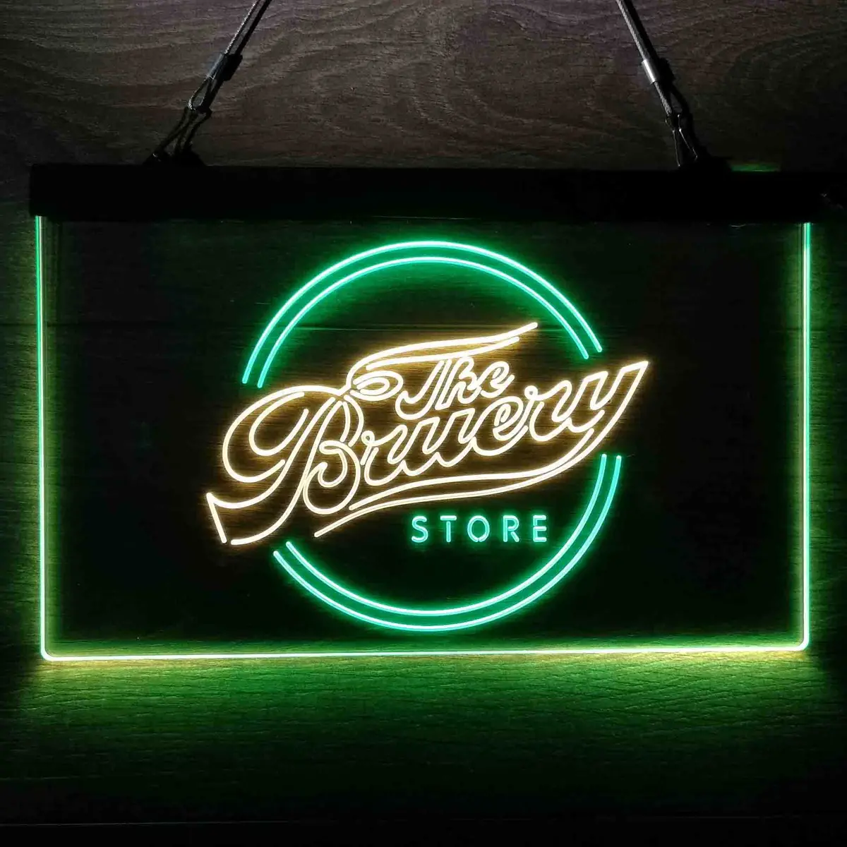 The Bruery Store D.C. Beer Neon-Like Led Sign 5