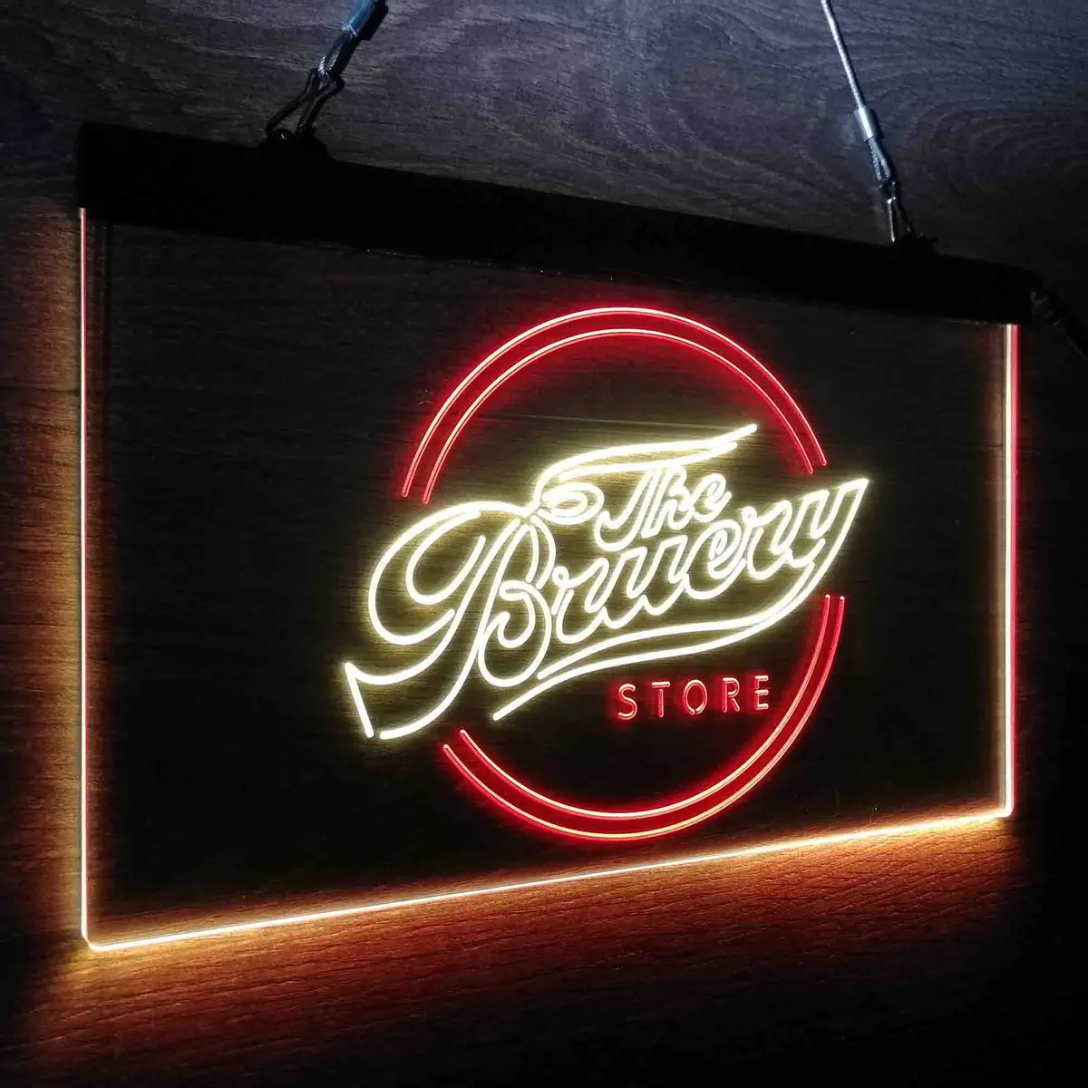The Bruery Store D.C. Beer Neon-Like Led Sign 22