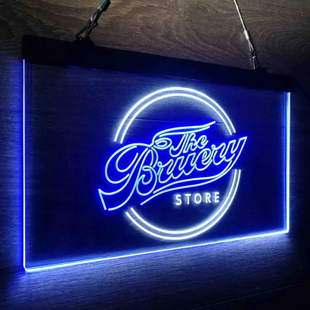 The Bruery Store D.C. Beer Neon-Like Led Sign 15